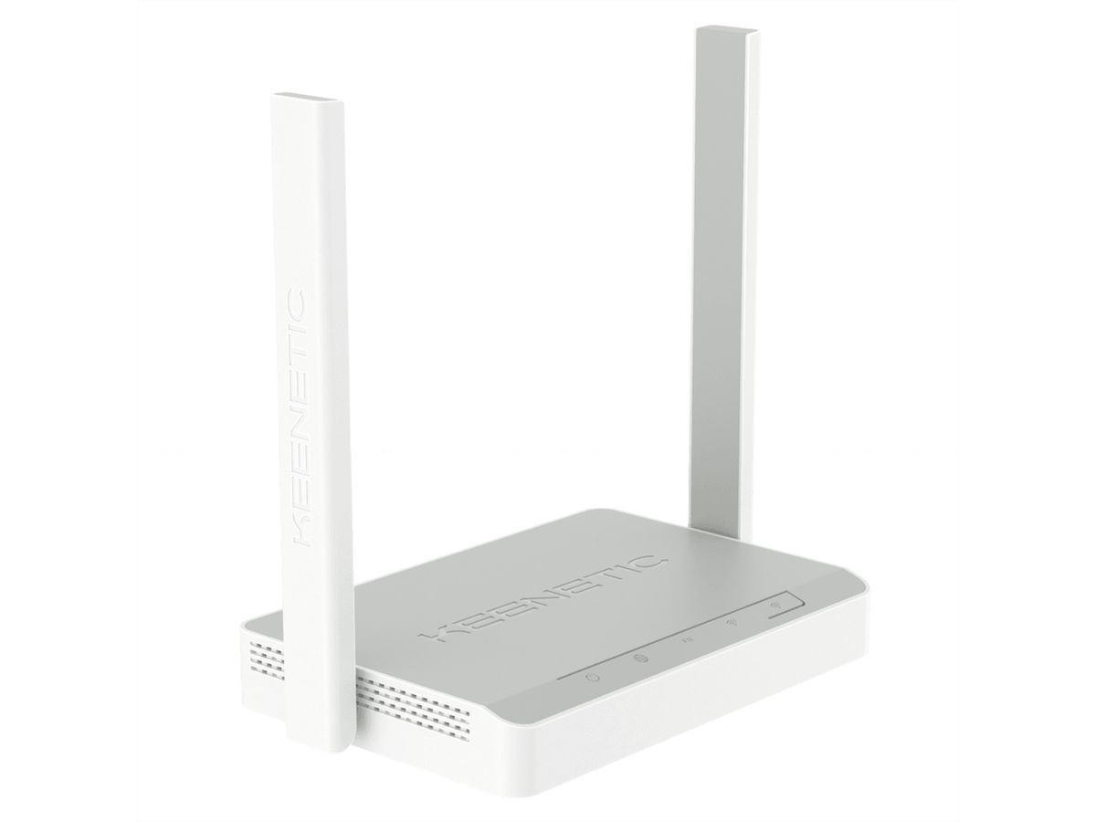 Keenetic Explorer KN-1613-01EN AC1200 Mesh Wi-Fi 5 Router/Extender