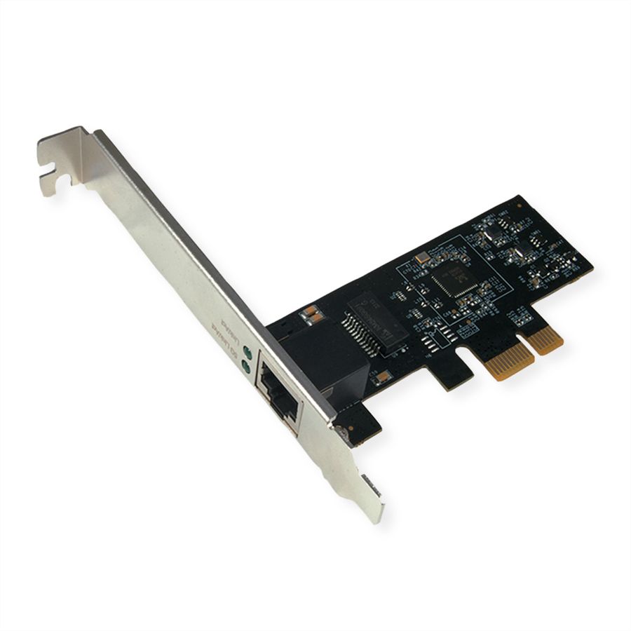 VALUE PCI-Express-Kaart, 5G Multi Speed - Gigabit Network Adapter