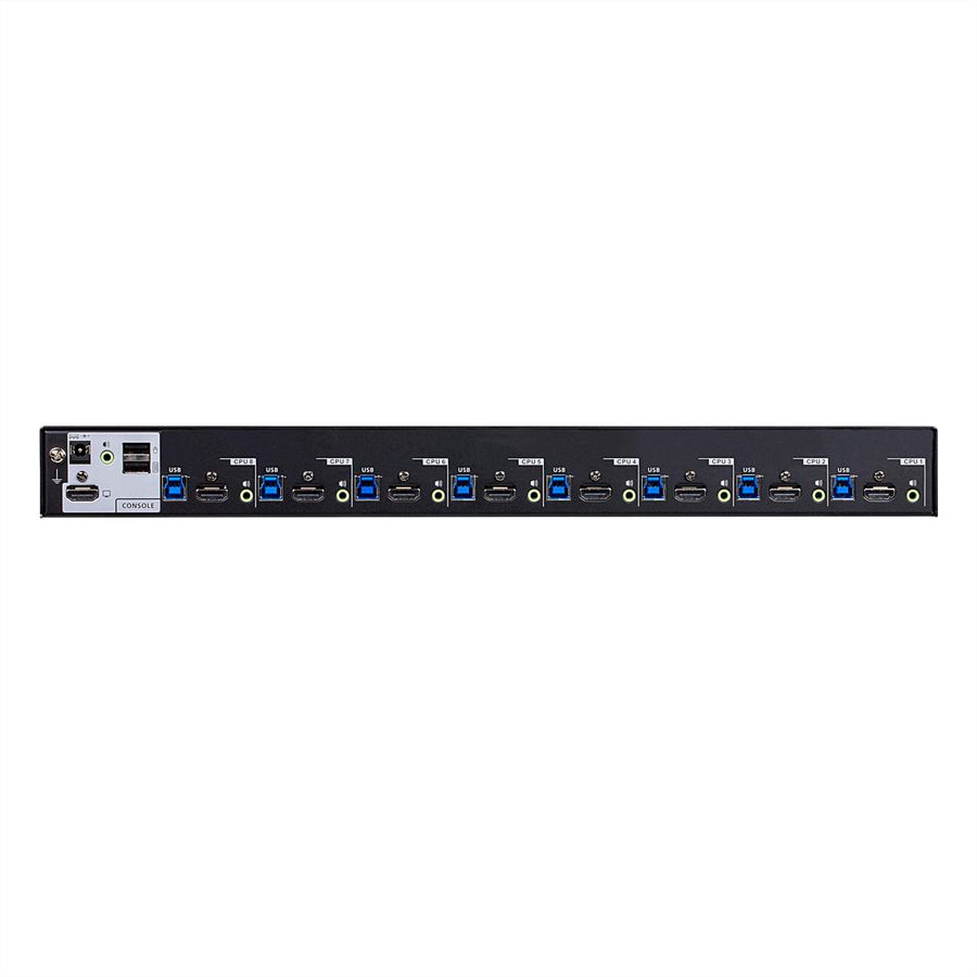 ATEN CS18208 8-Poorts USB3.0 HDMI KVM Switch