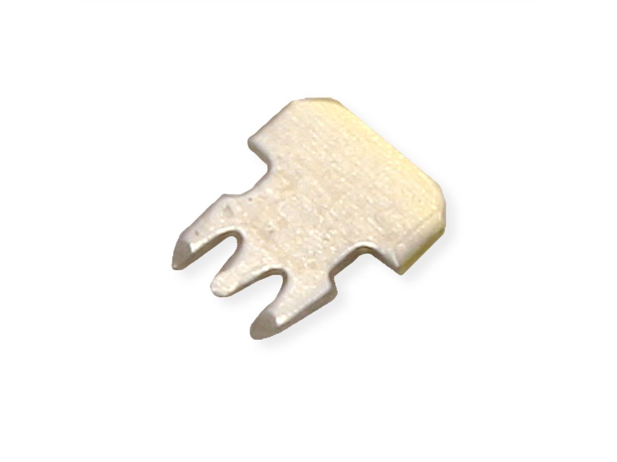 VALUE RJ45 connector afgeschermd Cat.5e (Classe D), 10 stuks