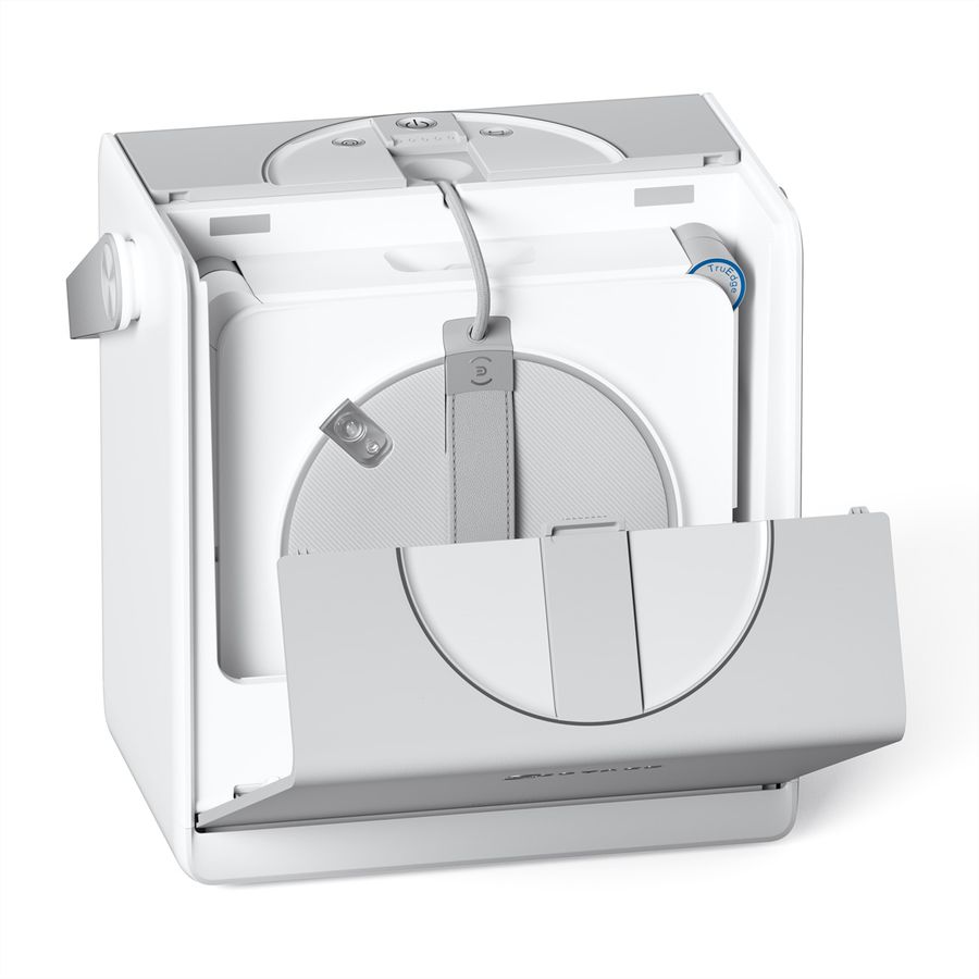 Ecovacs-raamreiniger WINBOT W2S OMNI, wit