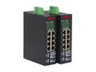 ROLINE Industrial Managed 8-Port L2 Gigabit Ethernet Switch