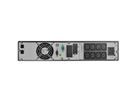 ROLINE ProSecure III 3000 RM2HE - Online UPS, 19" rack-versie, zwart, zwart