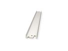 SCHROFF insteekmodule U-profiel voor IEL, IET, handgreep type 2, 6 HE, 4 HE, 2,5 mm, Al, geanodiseerd vooraan, geleidend achteraan
