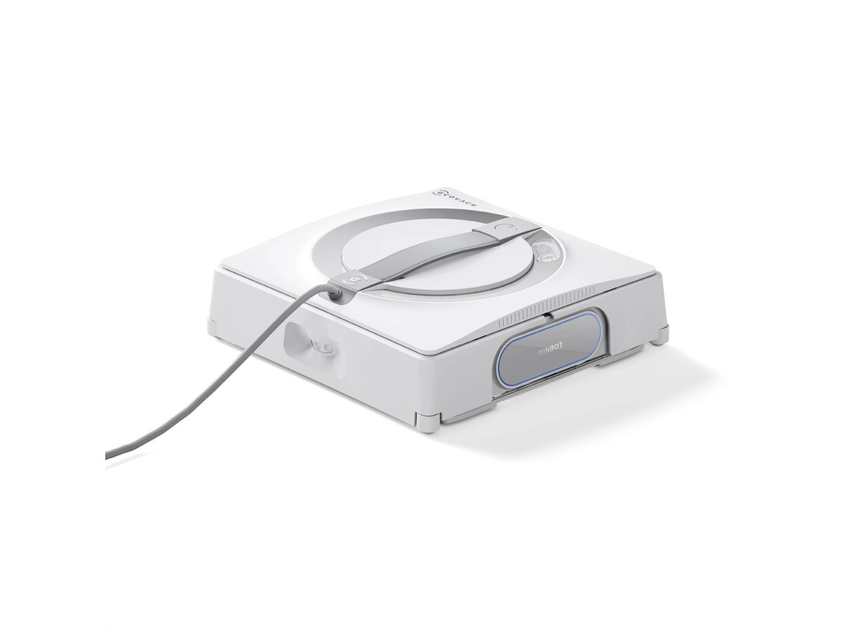 Ecovacs Fensterreiniger W2 PRO OMNI, Winbot, weiss