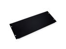 ROLINE 19-inch blind paneel 4U zwart