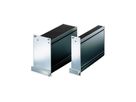 SCHROFF Insteekbare frame-eenheid buizenset, afgeschermd, 3 HE, 10 HE, 227 mm