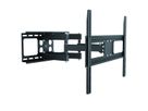 VALUE Solid Articulating Wall Mount TV Holder, up to 177.8cm (37" - 70")