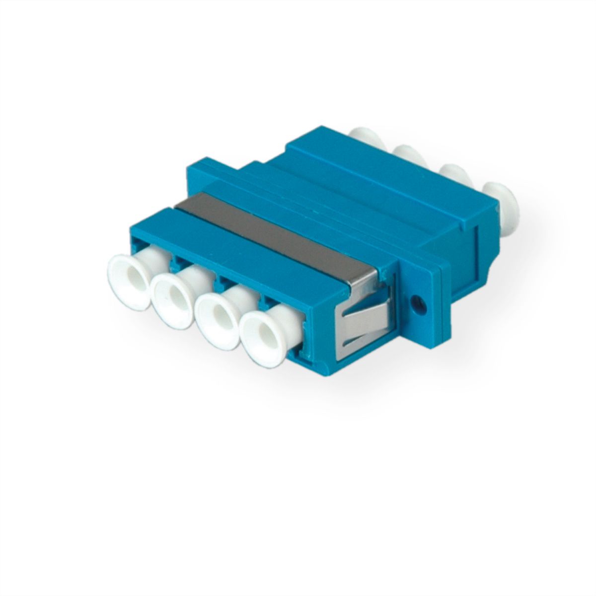 VALUE  Fibre Optic Adapter LC quadruple, OS2, Z