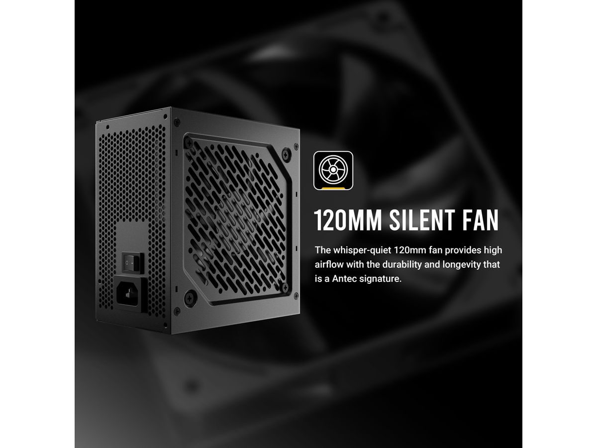 ANTEC CSK1000 PRO ATX3.1 Power Supply Unit 1000W