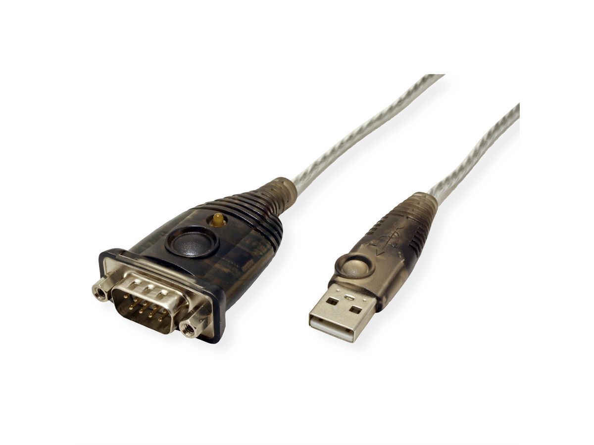 ATEN UC232A1 USB naar serieel converter, 1 m