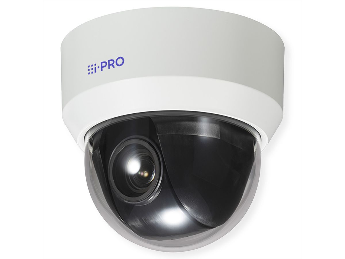I-PRO WV-U65302-Z2 Outdoor PTZ VANDAAL 1/3" 2MP 4,0 - 84,6 mm