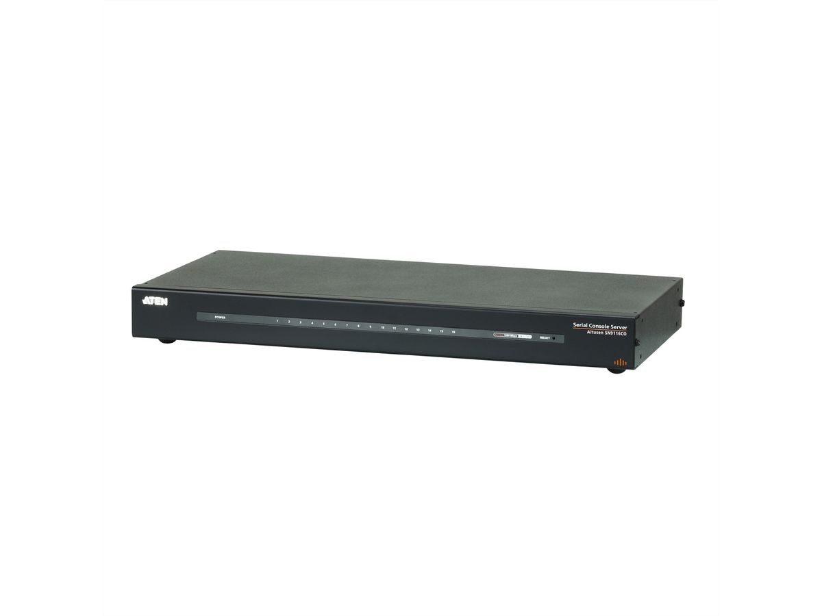 ATEN SN9116CO 16-poorts seriële consoleserver