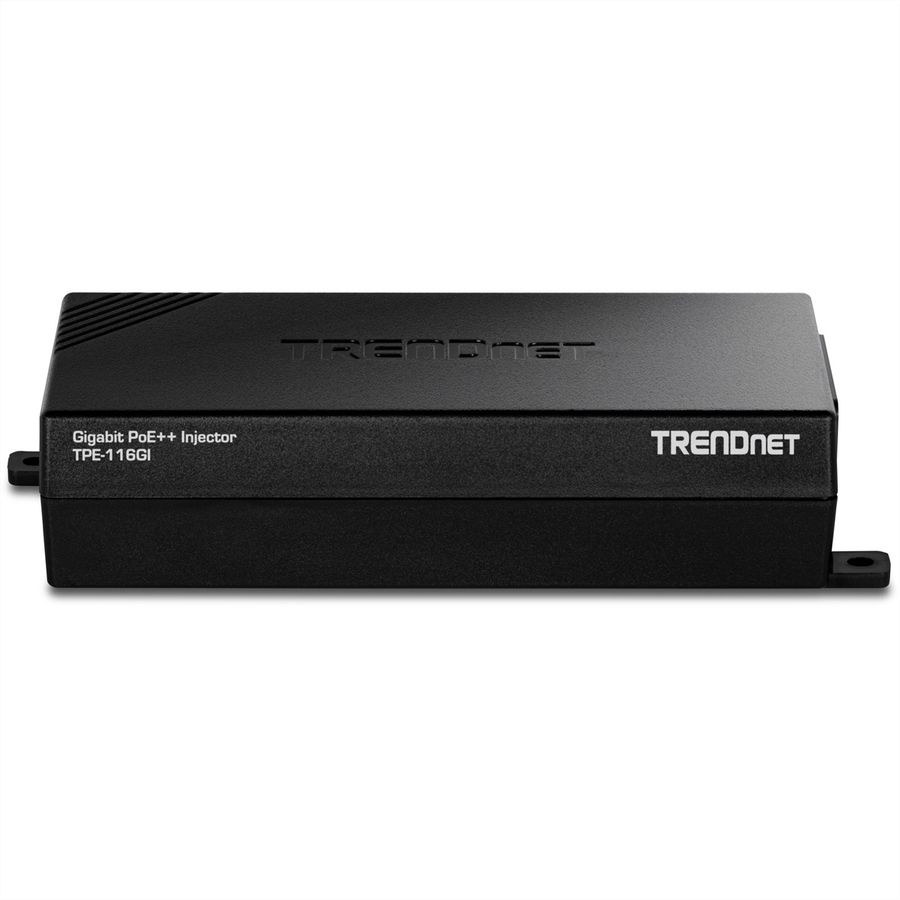TRENDnet TPE-116GI Gigabit 60W PoE++ Injector