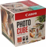 Canon 5225B017 ink cartridge 2 pc(s) Original Standard Yield Cyan, Magenta, Yellow