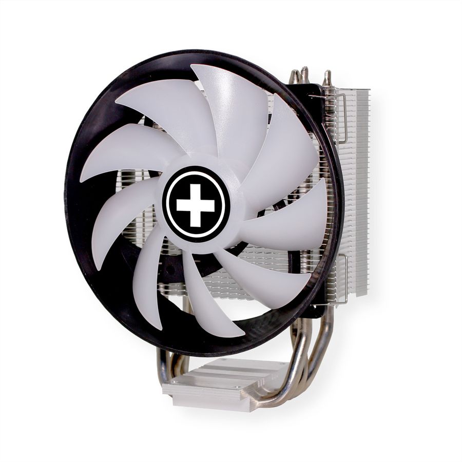 Xilence M403PRO.ARGB AMD and Intel CPU Cooler, 120mm ARGB PWM Fan, 150W TDP