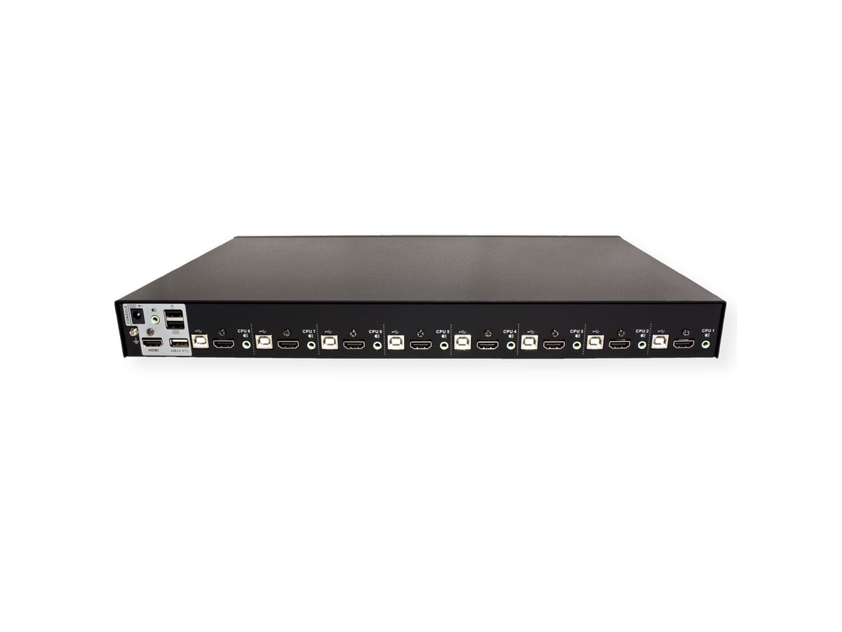 ATEN CS1798 8-Port USB - HDMI KVM