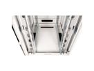 ROLINE 19-inch netwerkkast Pro 26 U, 800x1000 BxD Glazen deur grijs