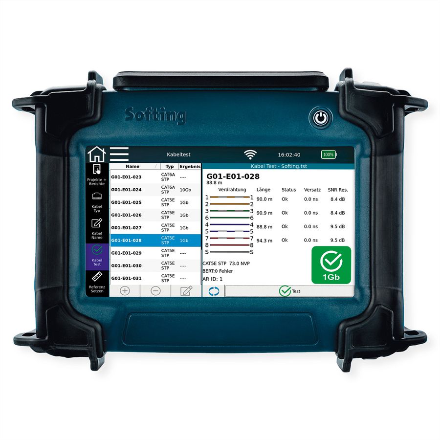 SOFTING NetXpert XG2 1G