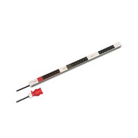 SCHROFF Socket Strip, IEC, 3-Phase, 16 A, IEC 60309 Plug, 18 x IEC C13