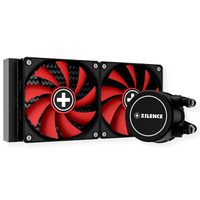Xilence LQ240 AMD and Intel AiO 240mm Watercooling, PWM, 300W TDP