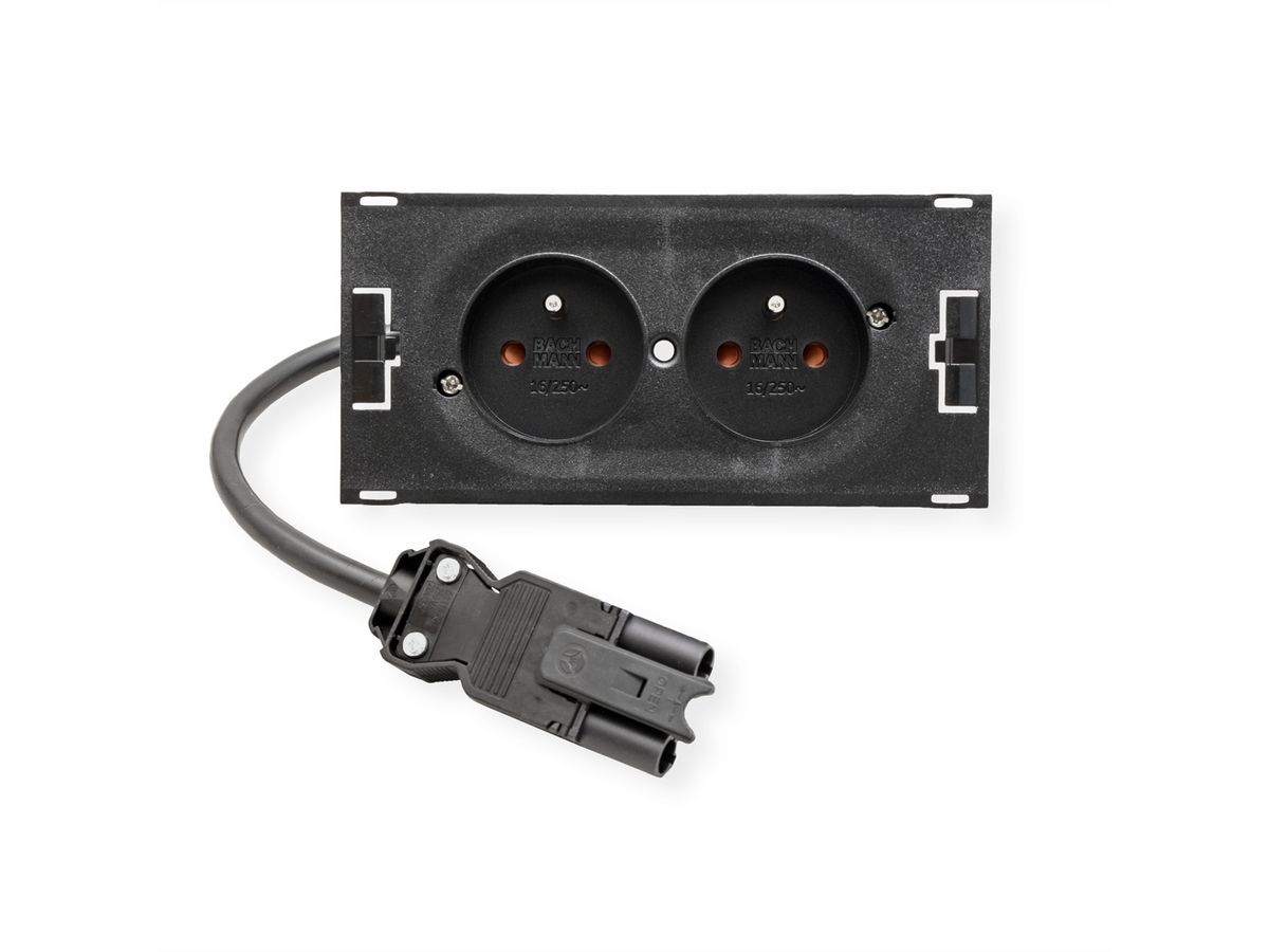 BACHMANN DUE 2xUTE 0.2m GST18