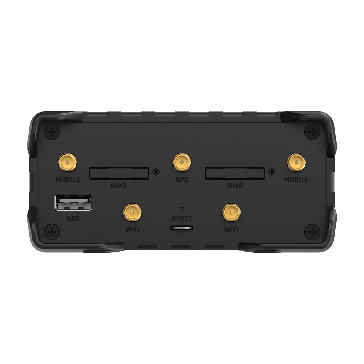 TELTONIKA RUT906 4G Router eSIM RS232/RS485