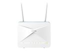 D-Link G415 Eagle Pro AX1500, 4G router met 3x Gigabit LAN, 1x WAN, LTE