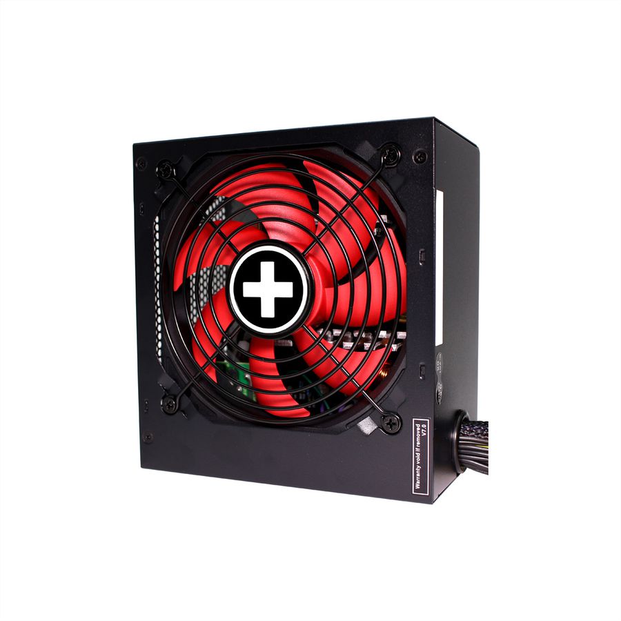 Xilence XP650R10 650W PC Power Supply, 80+ Bronze, Gaming, ATX