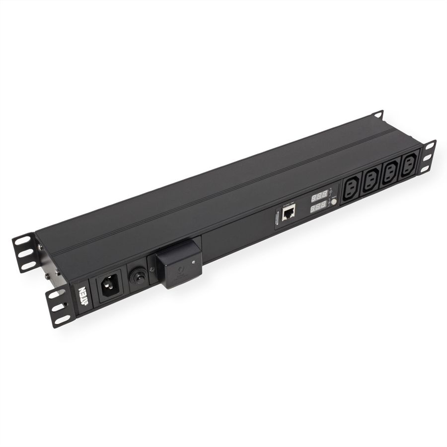 ATEN PE1118SG 1HE Basic PDU met overspanningsbeveiliging