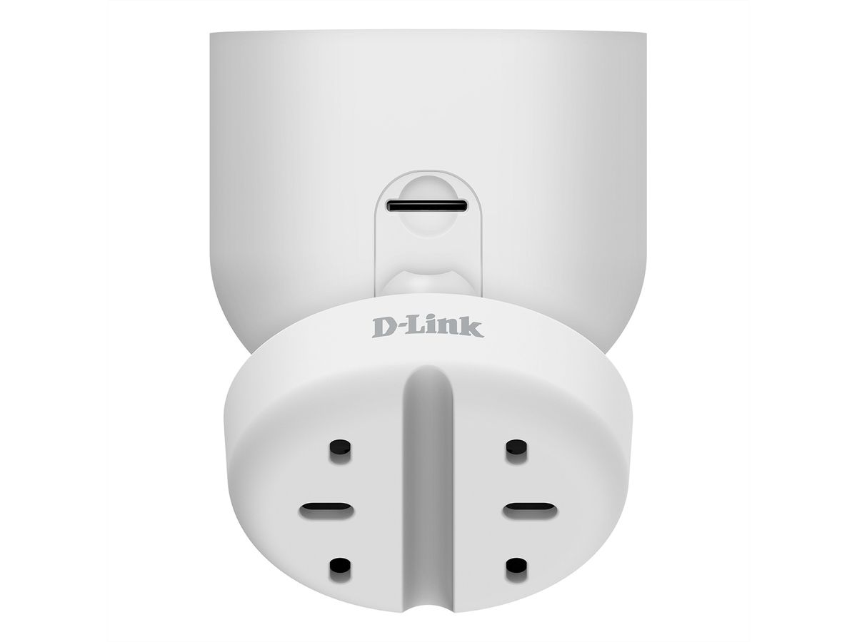 D-LINK DCS-8350LH Cube-Kamera, 4 MP, 108°, IR-LED 7m, WiFi
