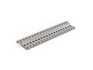 SCHROFF Z-rail voor stekkerverbindingen, EN 60603-2, 20 pk