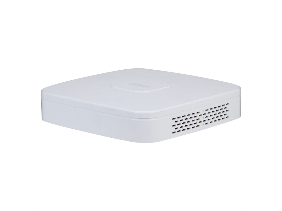 DAHUA NVR2104-I2, 4CH 1HDD Smart 1U NETWORK VIDEO RECORDER