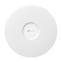 TP-Link Omada BE9300 Ceiling Mount Tri-Band Wi-Fi 7 Access Point