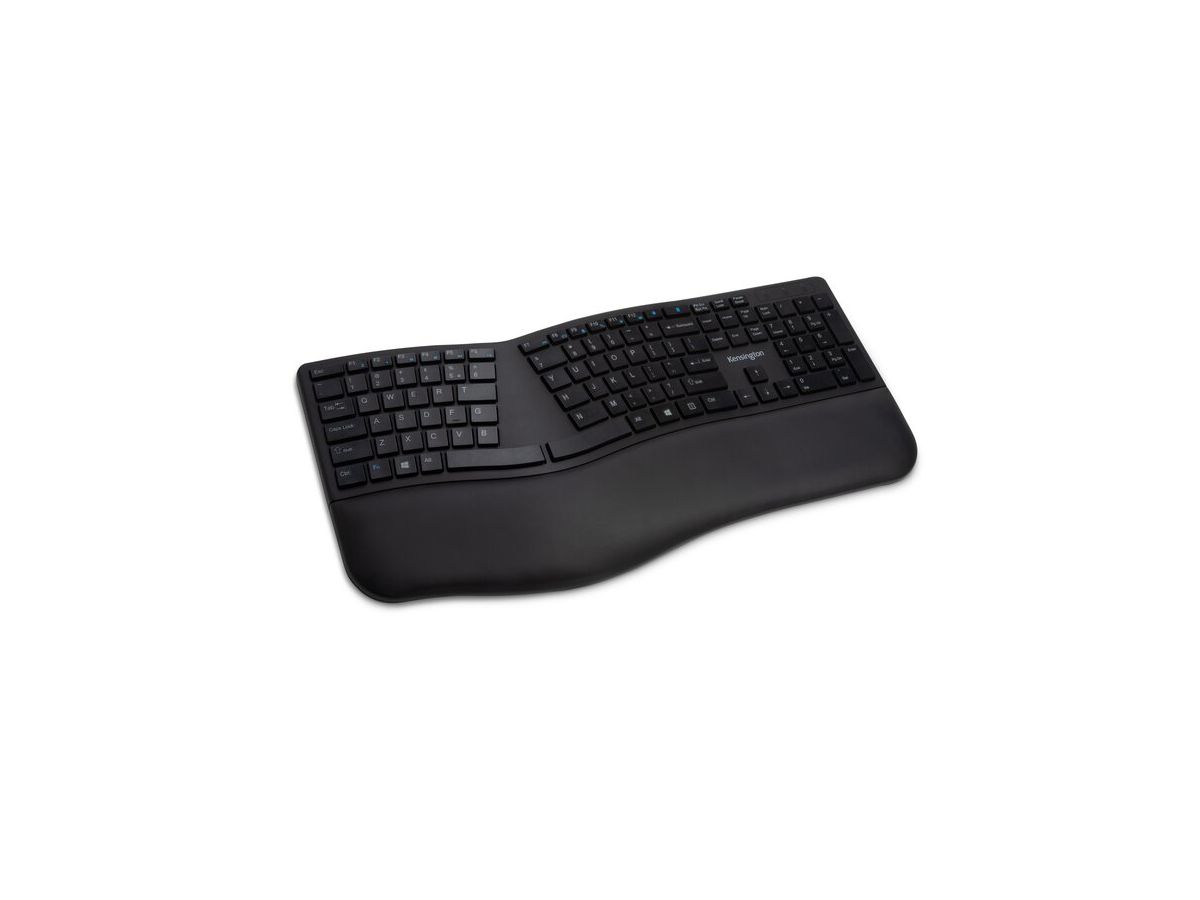 Kensington ProFit Ergo Wireless Keyboard US