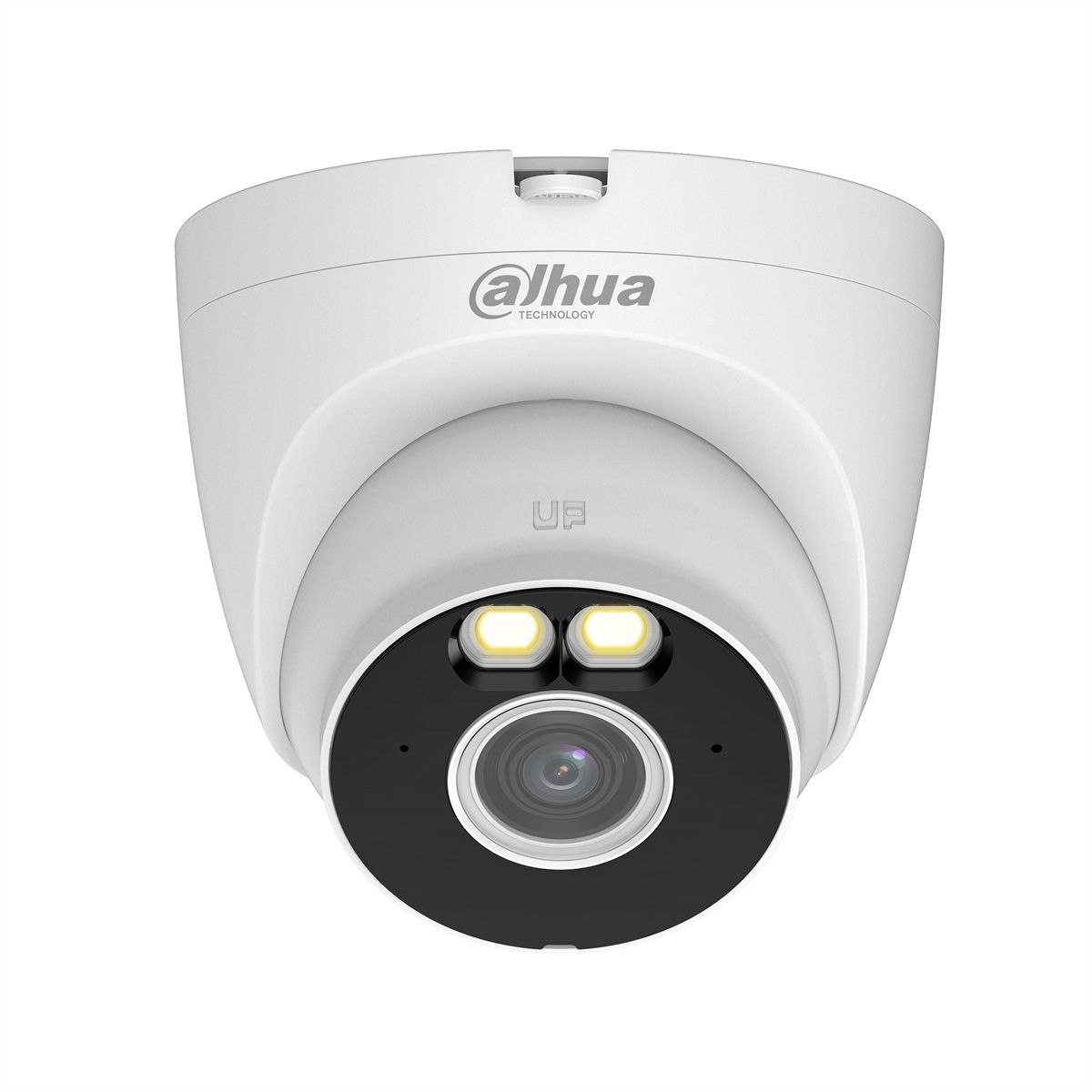 DAHUA DH-IPC-T2AP-LED-0280B-EUR Dome Camera 2 MP, 98°, IR-LED 30m, WLAN