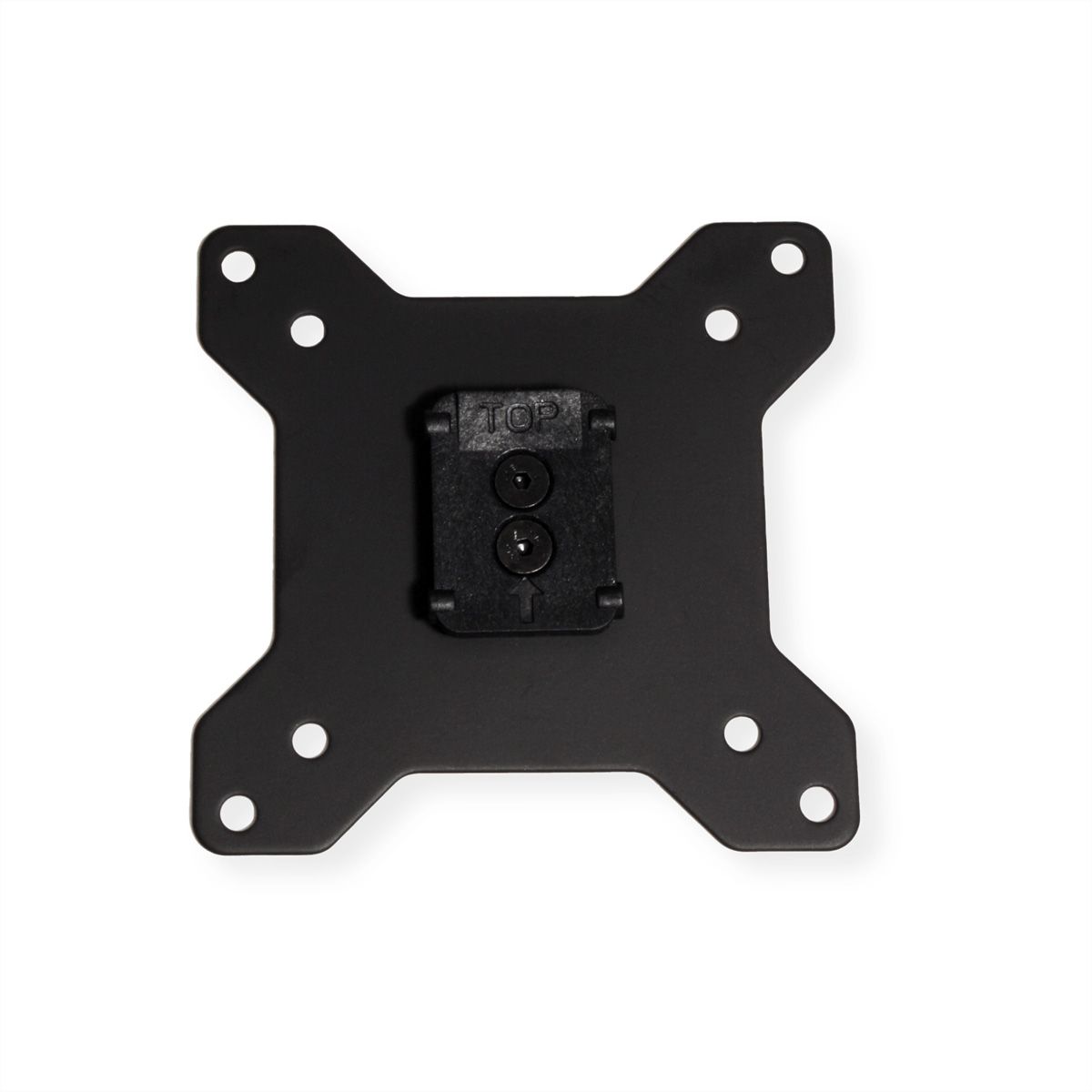 ROLINE Dual LCD Monitor Stand Pneumatic, Desk Clamp, Pivot, 5 Joints, max. 15 kg, up to 35"