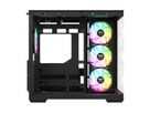 Thermaltake View 380 WS ARGB Mid Tower Gehäuse Schwarz