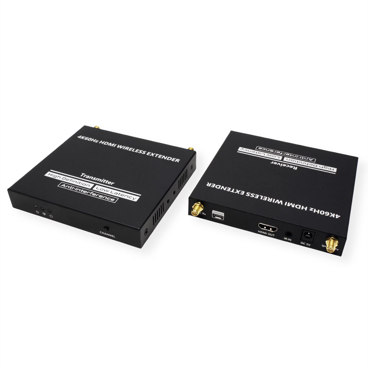 VALUE Draadloos HDMI A/V Systeem, 50 m