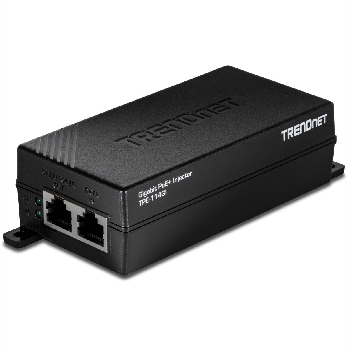 TRENDnet TPE-114GI Gigabit PoE+ Injector