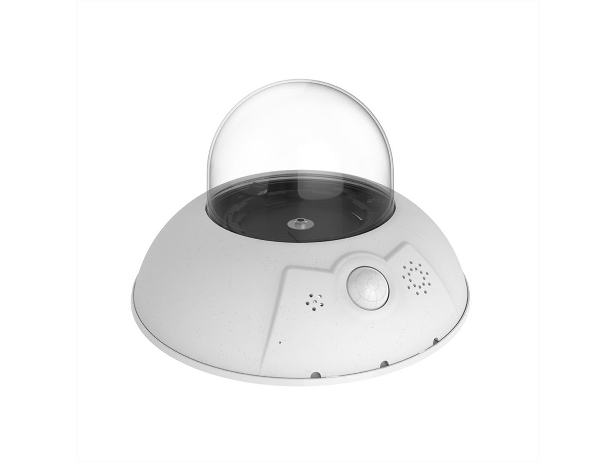 MOBOTIX D16B DualDome camera 6MP zonder lens(sen)