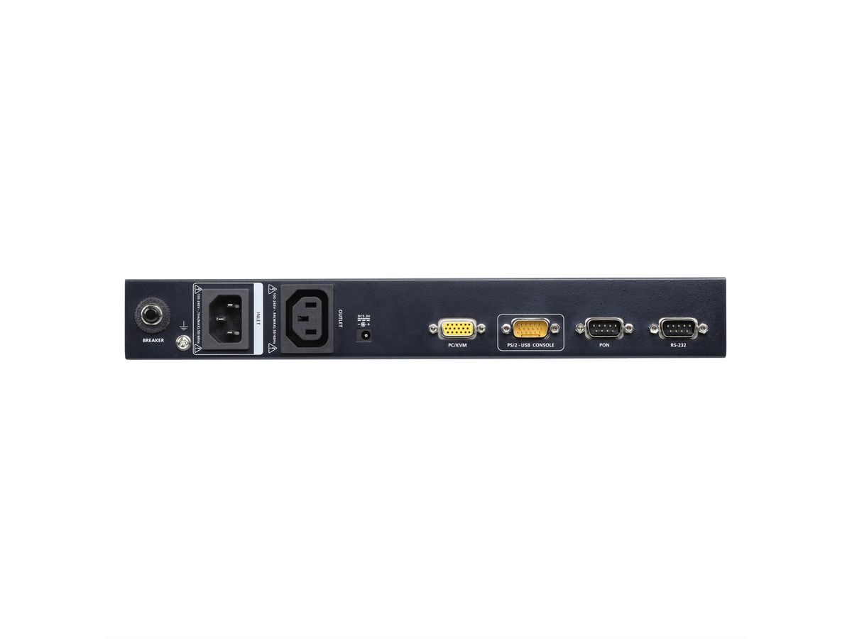 ATEN KN1000A KVM over IP switch met enkele poort