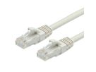 VALUE UTP Cable Cat.6 (Class E), halogen-free, grey, 2 m