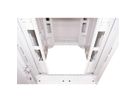 ROLINE colocation-kast 45HE 800x1000 mm, 2 compartimenten, grijs