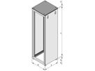 SCHROFF Varistar deco kast met 19" paneelhouders in deco frame, 42 U 2000H 600W 800D