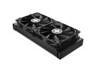 Xilence LQ240PRO AMD en Intel AiO 240mm Watercooling, FDB PWM, 250W TDP