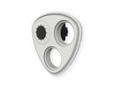 Mobotix M73 thermische sensor CIF, TR, 17°, inclusief vervangend voorpaneel