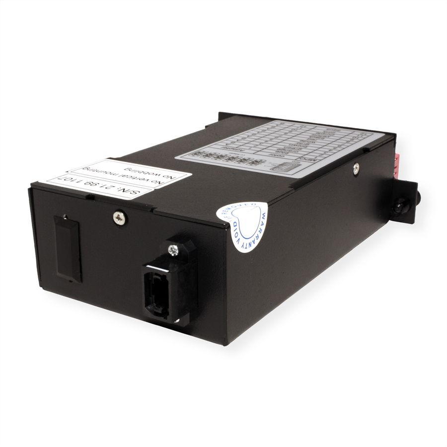 VALUE MPO Module, MPO-male / 12x LC-Female