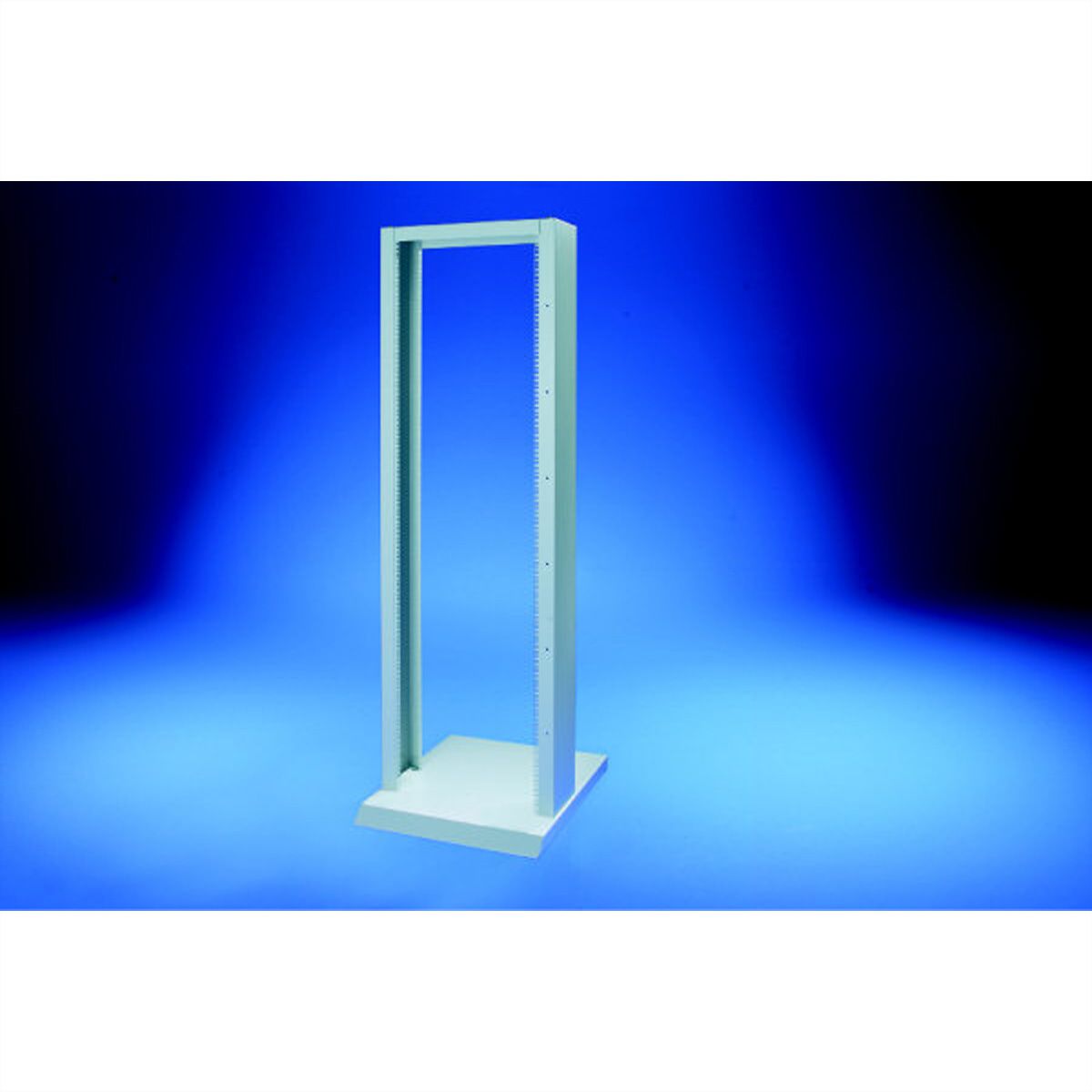 SCHROFF Labrack 19" Open Rack Stationary Base
