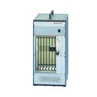 SCHROFF VXS System, Tower, 5 U, 7 Slot, Pluggable PSU